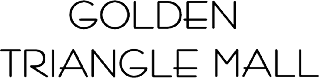 Golden Triangle Mall logo