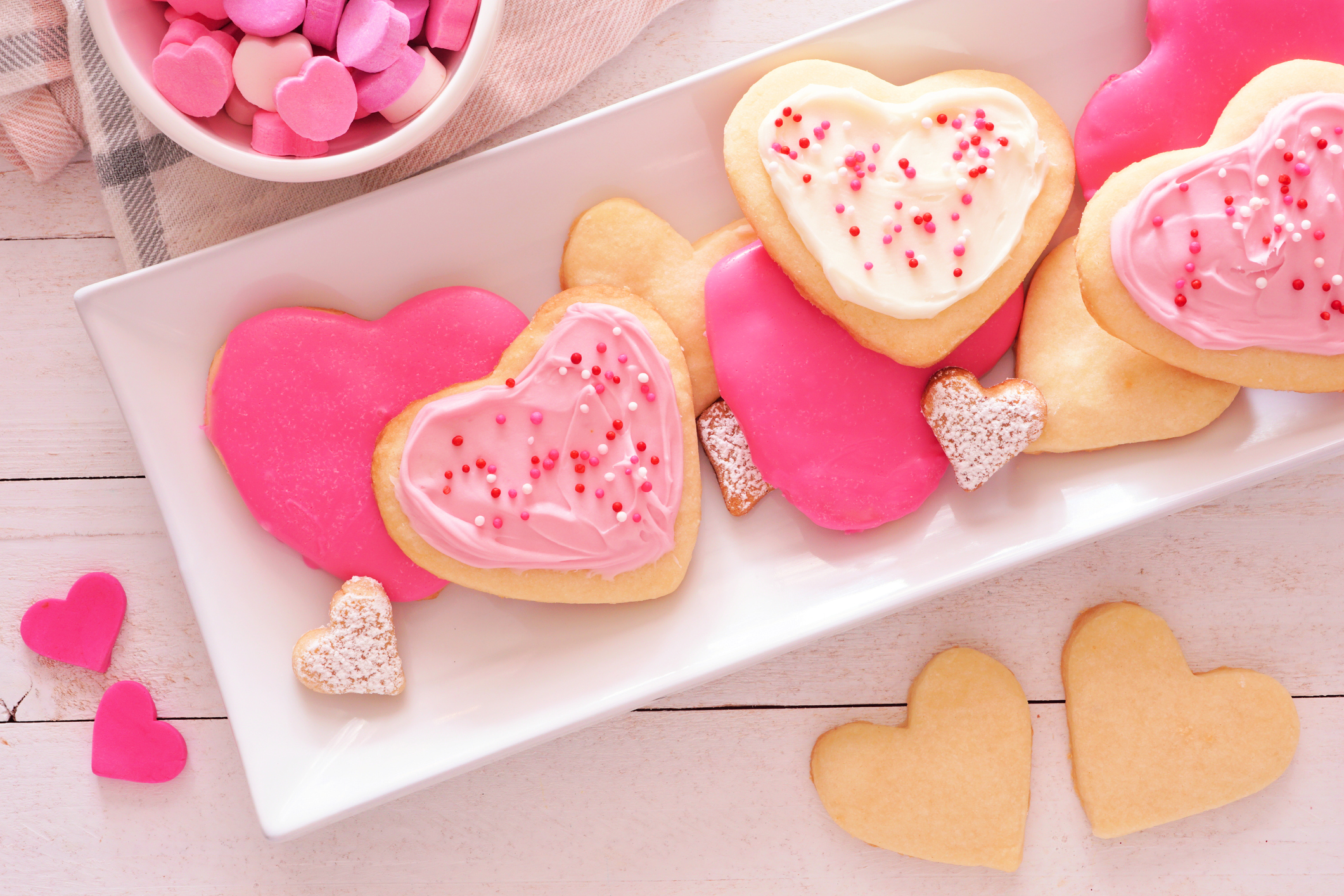 Enjoy Sweet Valentine's Day Desserts at Golden Triangle Mall