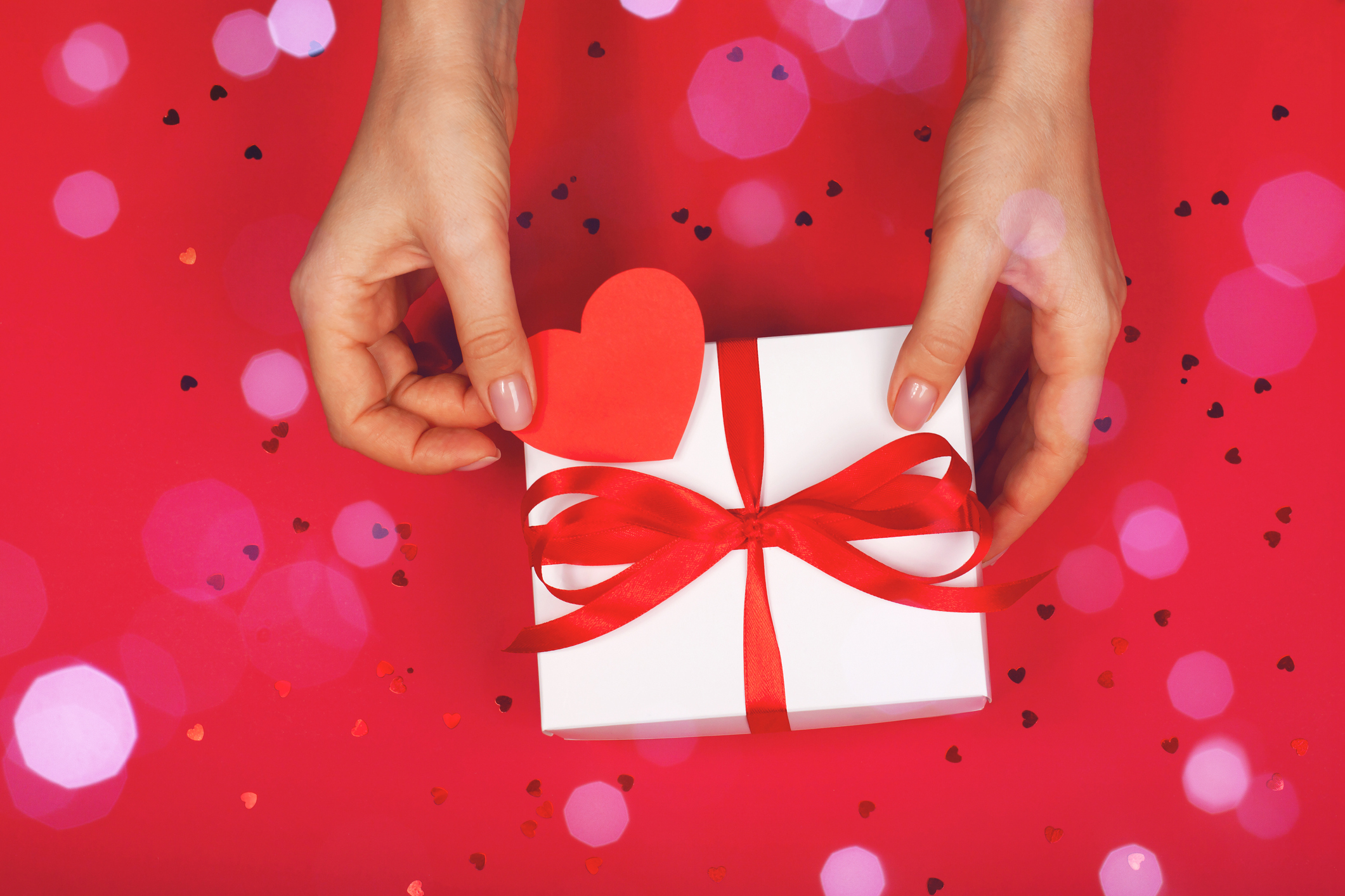 Shop Heartfelt Valentine's Day Gifts at Golden Triangle