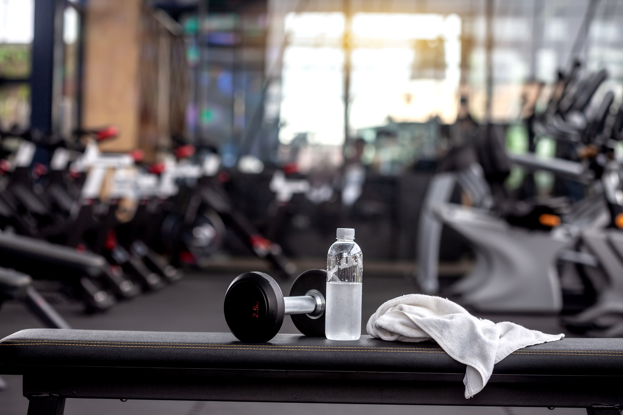 Discover Your Fitness Hub at Fitness Connection in Denton