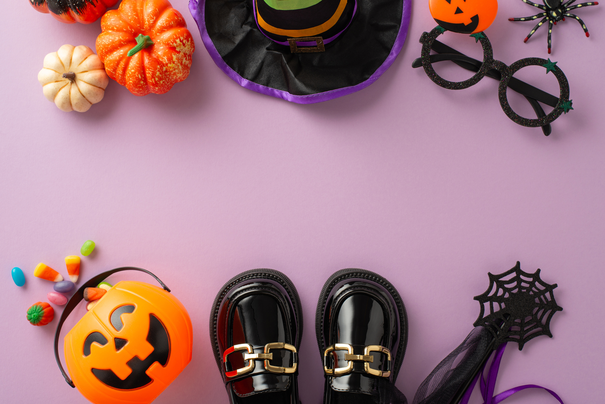Discover an array of Halloween accessories at Claire’s in Denton. Elevate your Halloween style at Golden Triangle Mall in Denton.