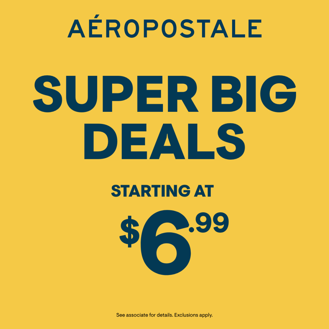 Super Big Deals! Shop Now!