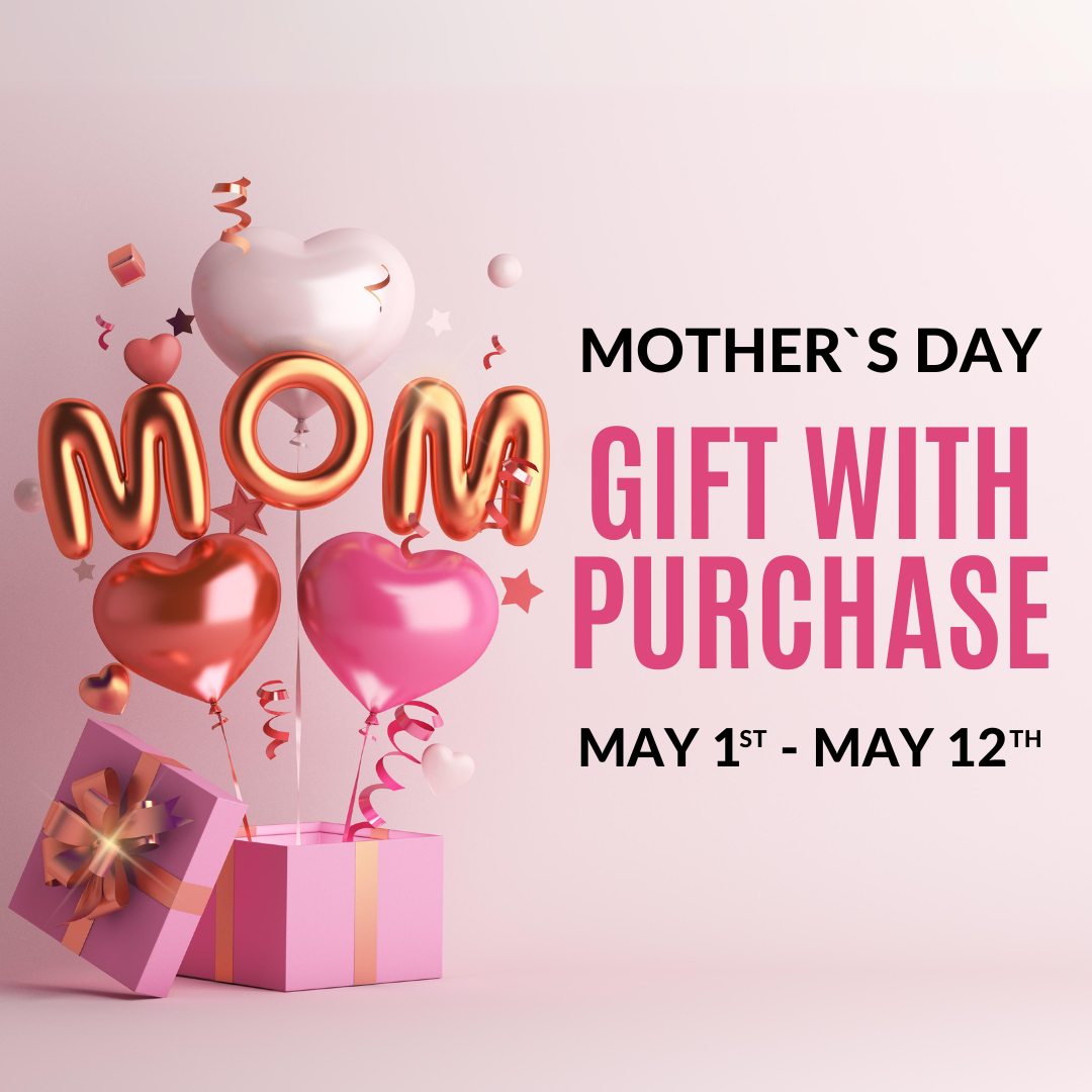 Mother's Day Gift With Purchase