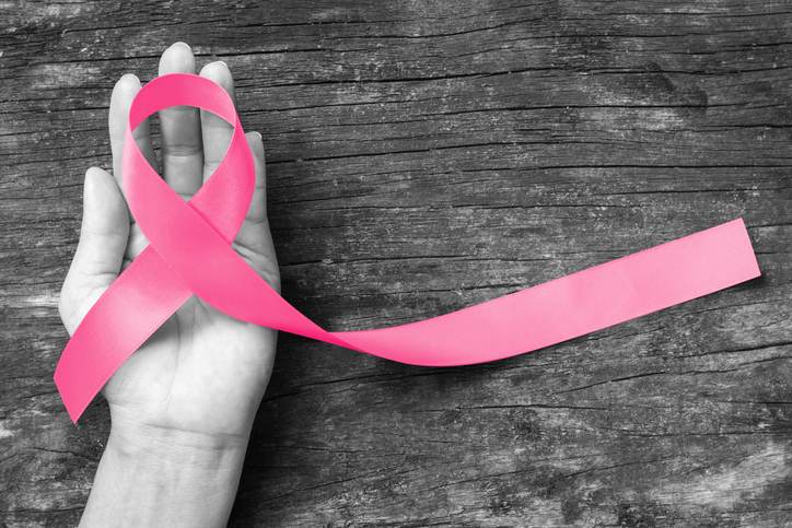 Breast Cancer Awareness Month at Golden Triangle Mall