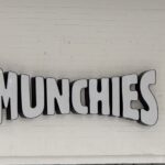 Munchies convenience store inside of Golden Triangle Mall
