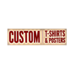 Custom T-Shirts & Posters